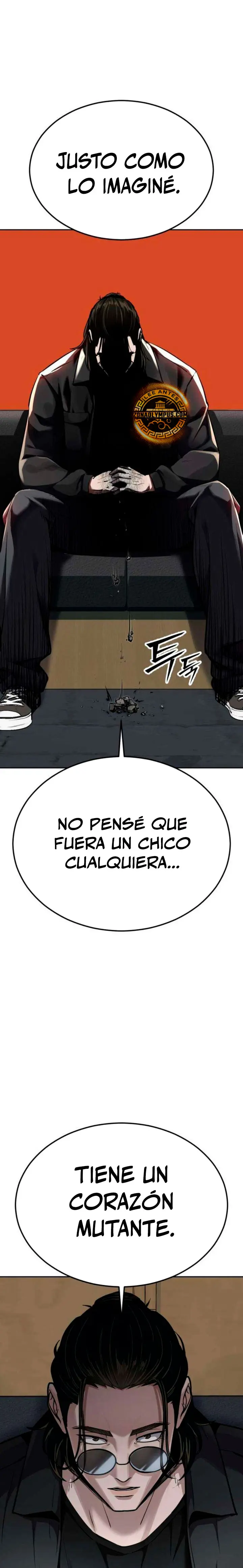 El Resucitado no Puede Morir capítulo 20 página 46