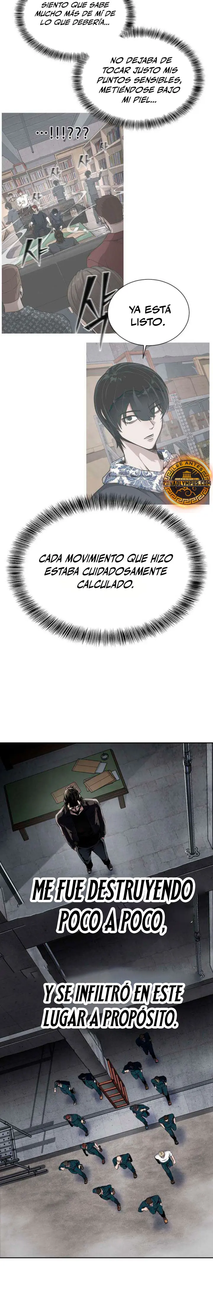 El Resucitado no Puede Morir capítulo 21 página 4