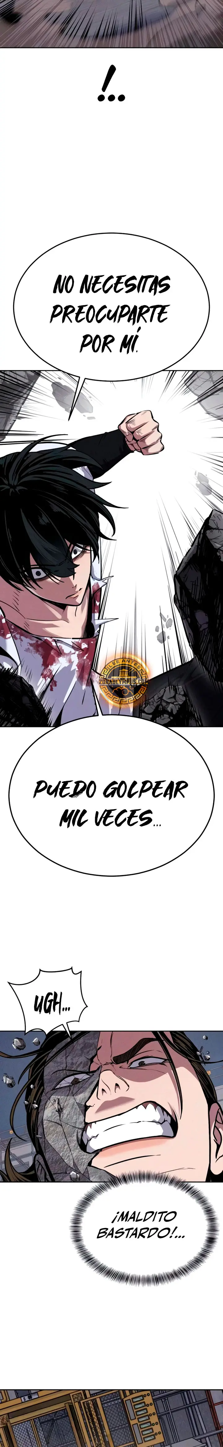 El Resucitado no Puede Morir capítulo 22 página 24