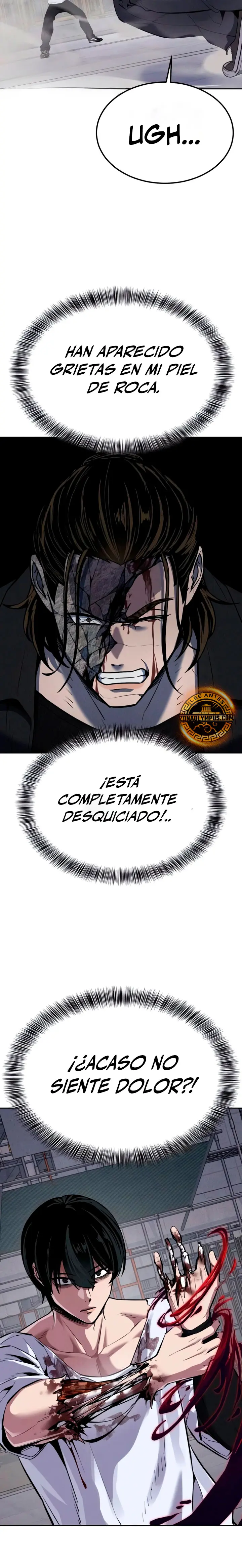 El Resucitado no Puede Morir capítulo 22 página 30
