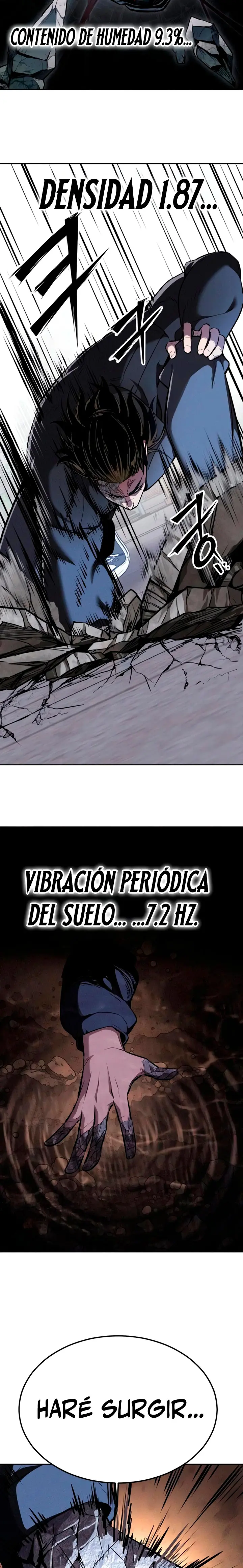 El Resucitado no Puede Morir capítulo 22 página 34