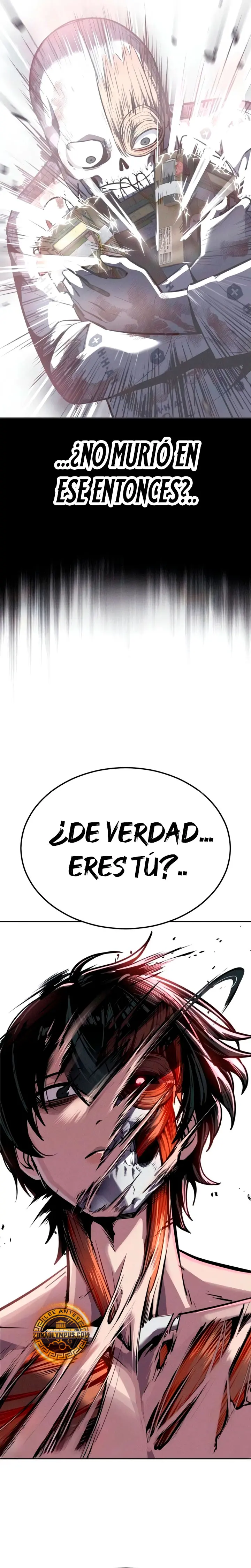 El Resucitado no Puede Morir capítulo 22 página 55