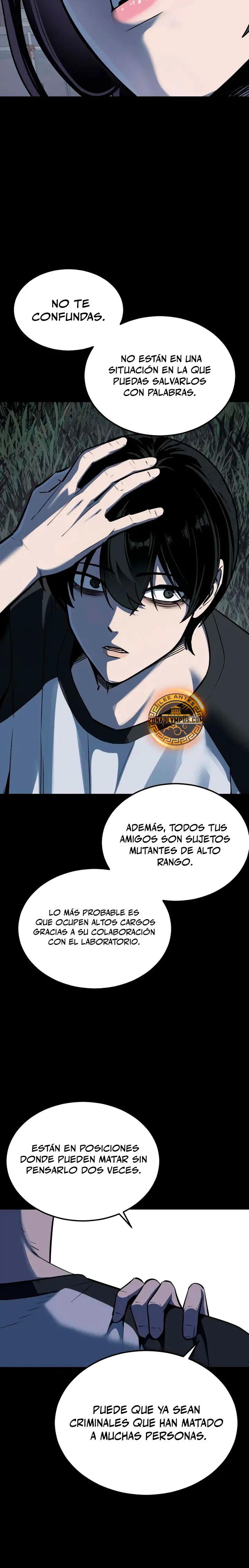 El Resucitado no Puede Morir capítulo 23 página 19