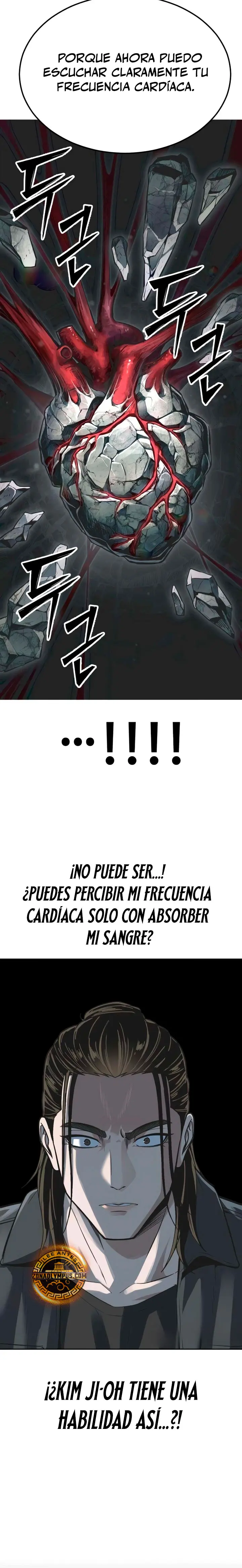 El Resucitado no Puede Morir capítulo 23 página 28