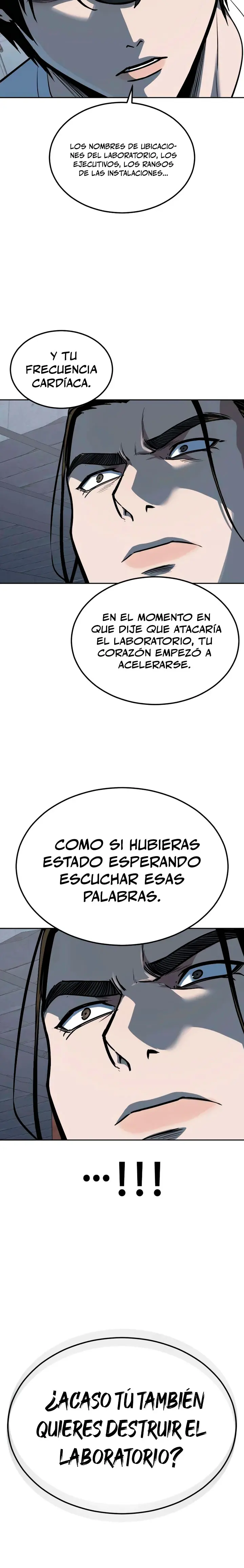 El Resucitado no Puede Morir capítulo 23 página 39