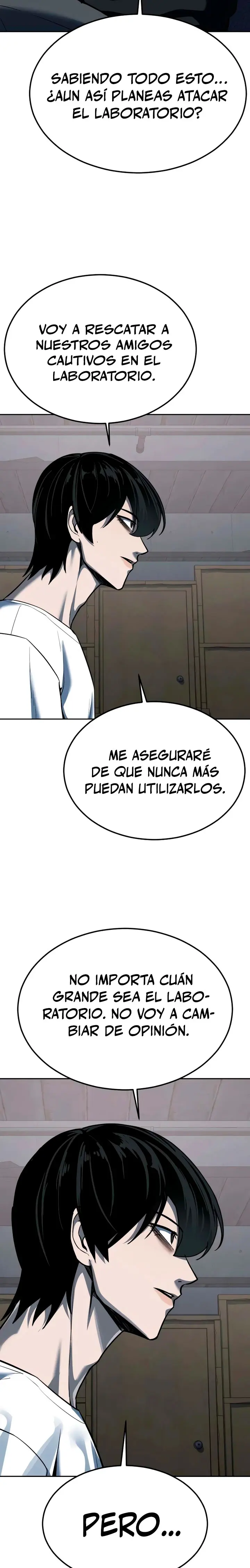 El Resucitado no Puede Morir capítulo 23 página 45