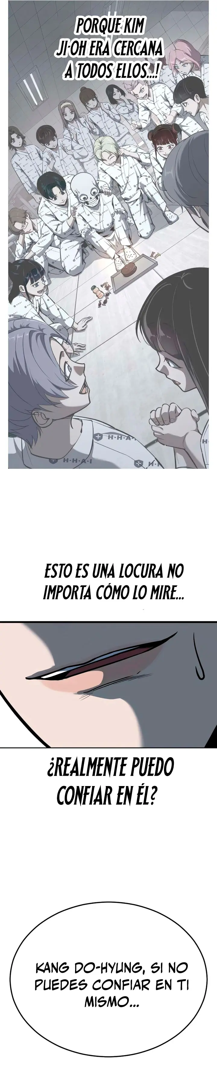 El Resucitado no Puede Morir capítulo 23 página 50