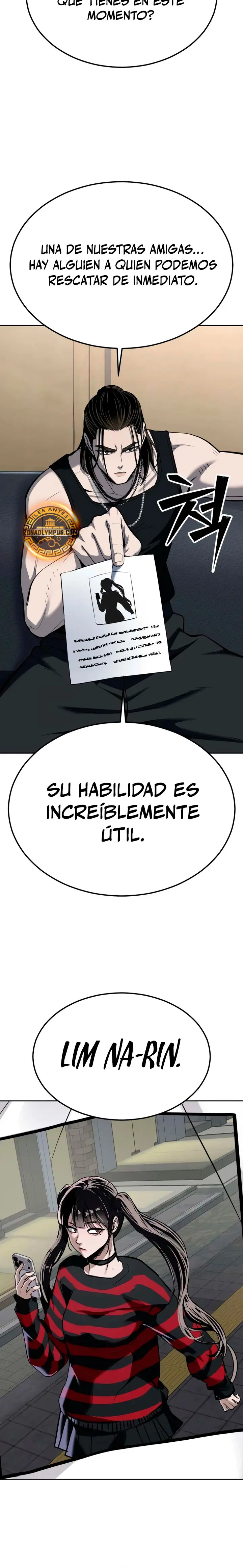 El Resucitado no Puede Morir capítulo 24 página 13