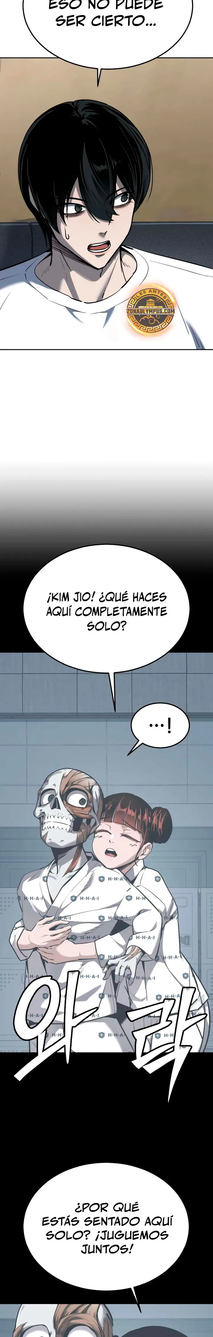 El Resucitado no Puede Morir capítulo 24 página 16