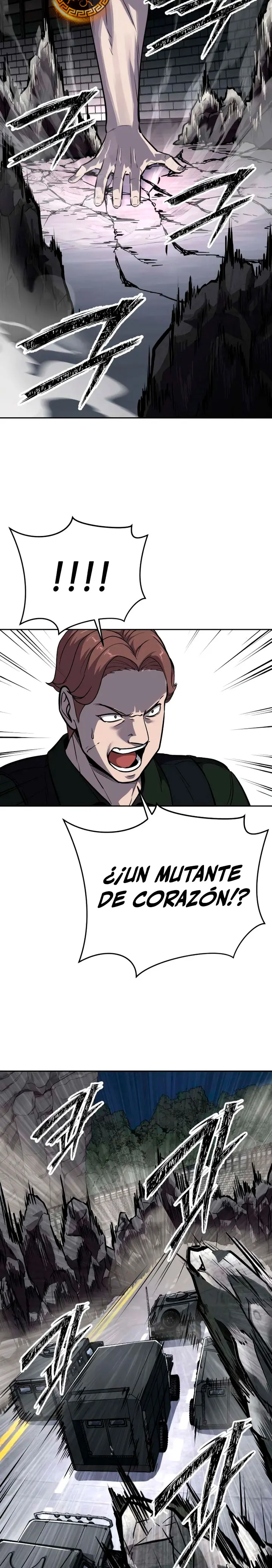 El Resucitado no Puede Morir capítulo 24 página 40