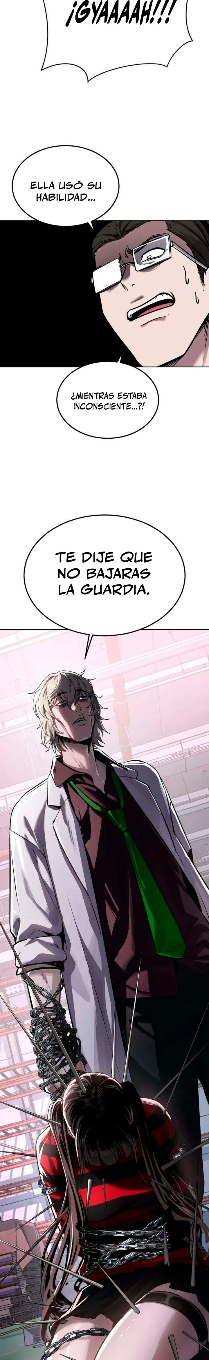 El Resucitado no Puede Morir capítulo 25 página 45