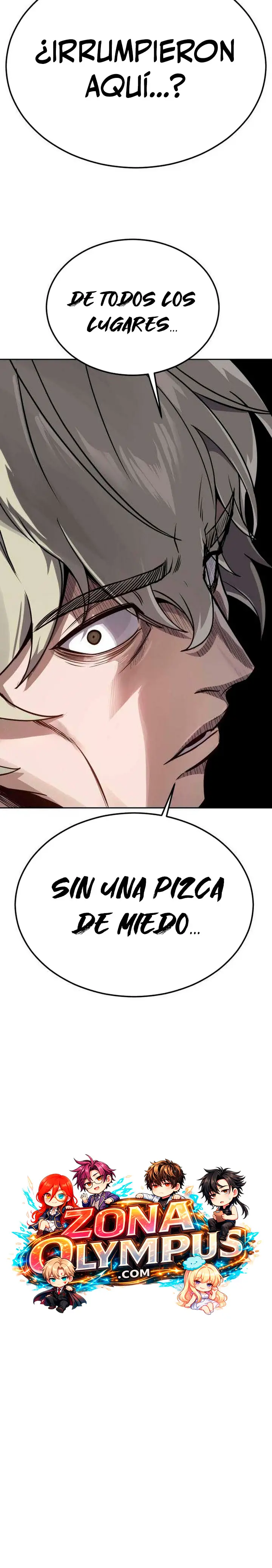 El Resucitado no Puede Morir capítulo 25 página 55