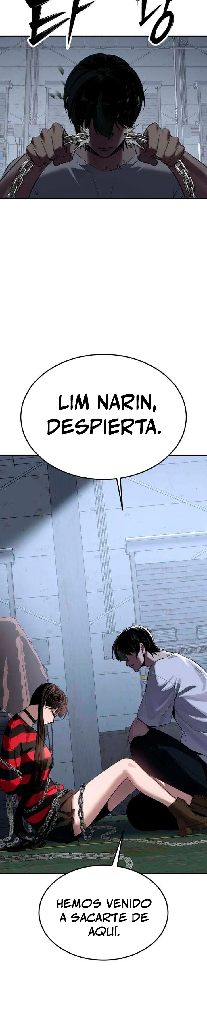 El Resucitado no Puede Morir capítulo 26 página 45