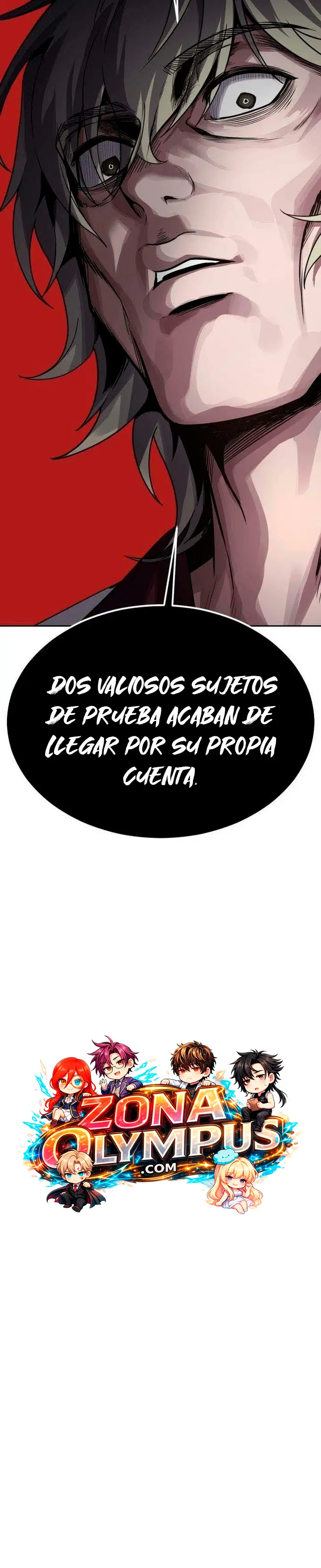 El Resucitado no Puede Morir capítulo 26 página 49
