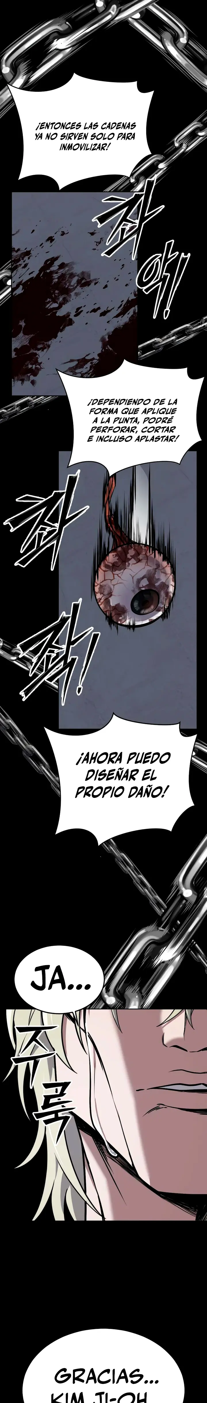 El Resucitado no Puede Morir capítulo 27 página 12