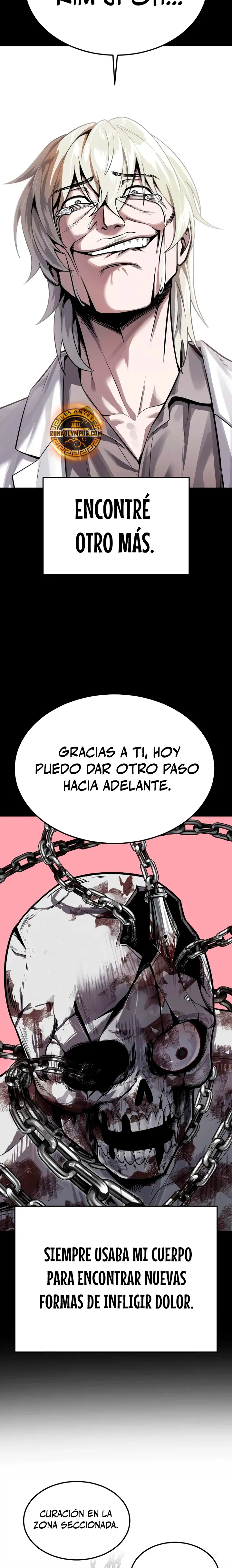 El Resucitado no Puede Morir capítulo 27 página 13
