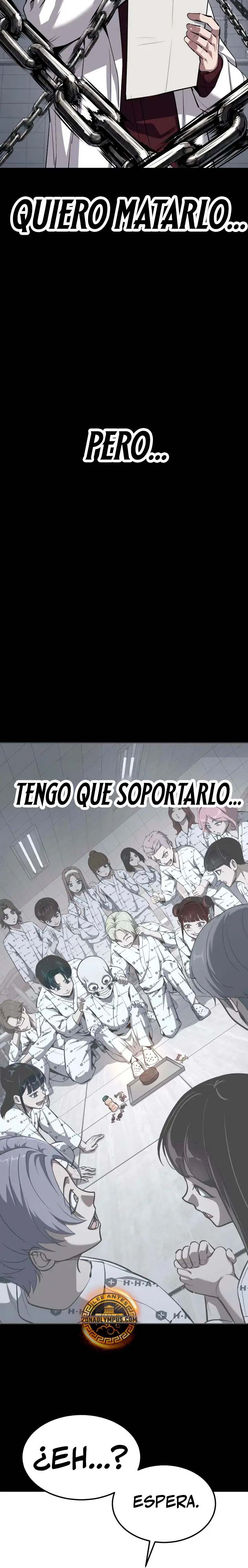 El Resucitado no Puede Morir capítulo 27 página 7