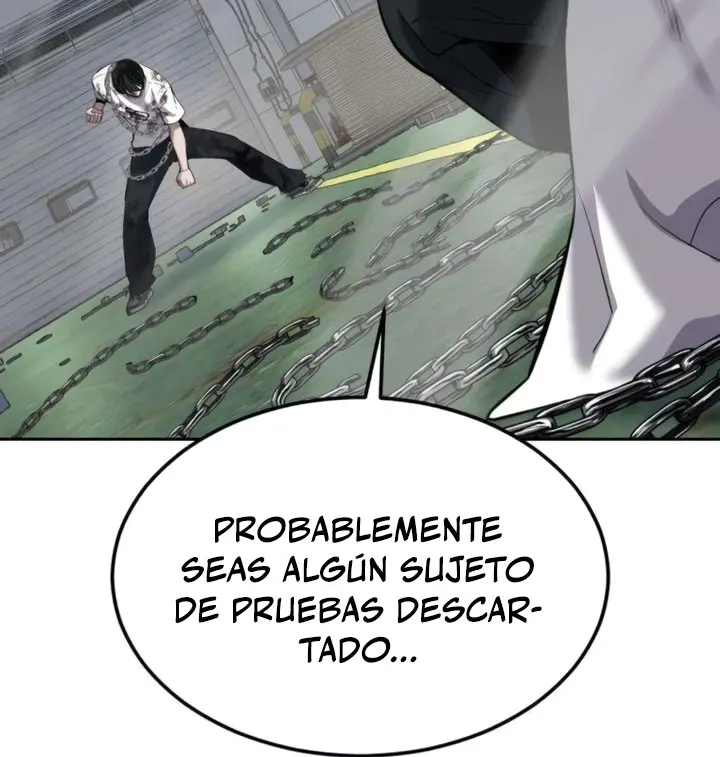 El Resucitado no Puede Morir capítulo 28 página 4