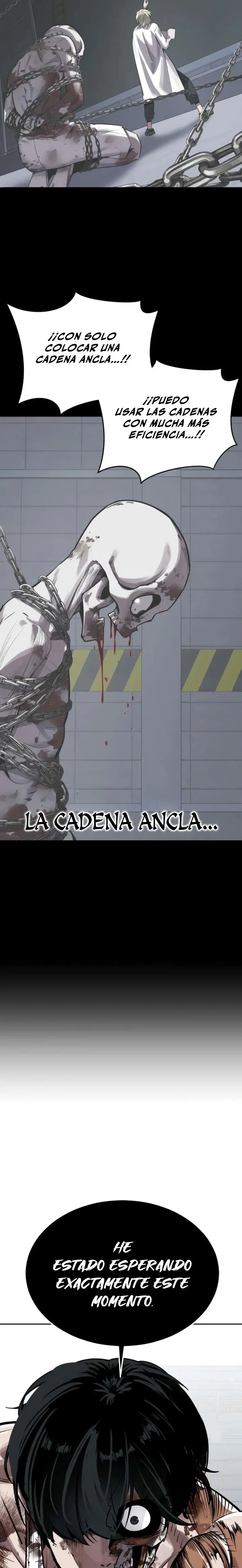 El Resucitado no Puede Morir capítulo 28 página 43