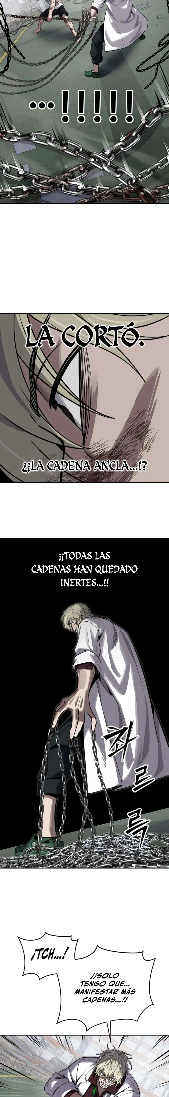 El Resucitado no Puede Morir capítulo 28 página 45