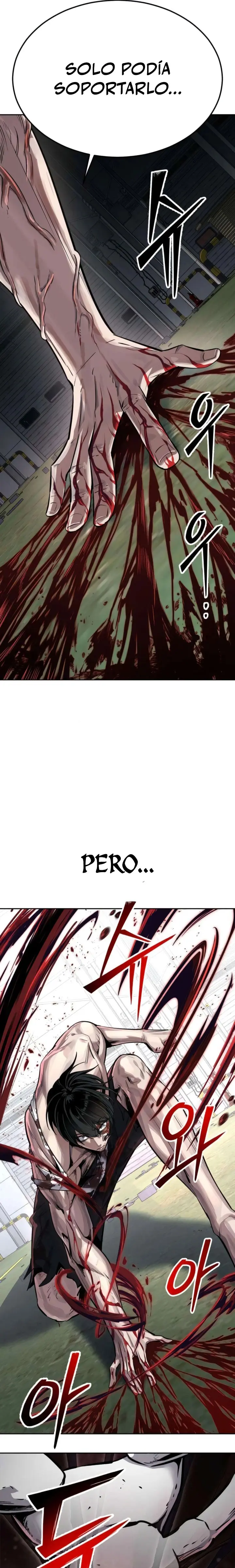 El Resucitado no Puede Morir capítulo 28 página 48