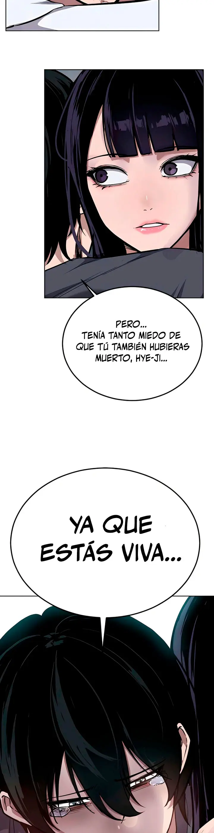 El Resucitado no Puede Morir capítulo 3 página 53