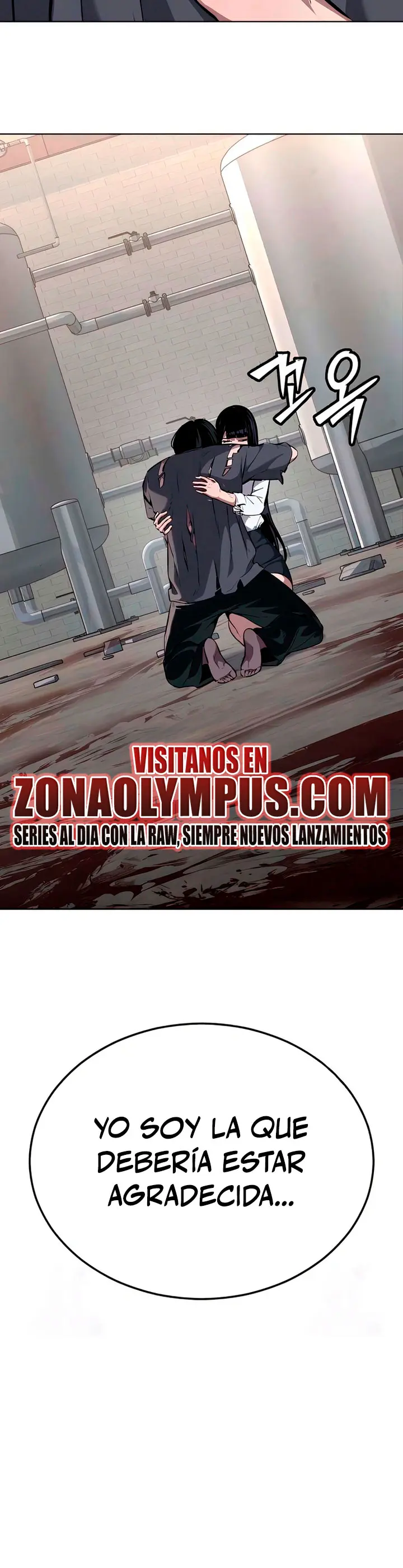 El Resucitado no Puede Morir capítulo 3 página 55
