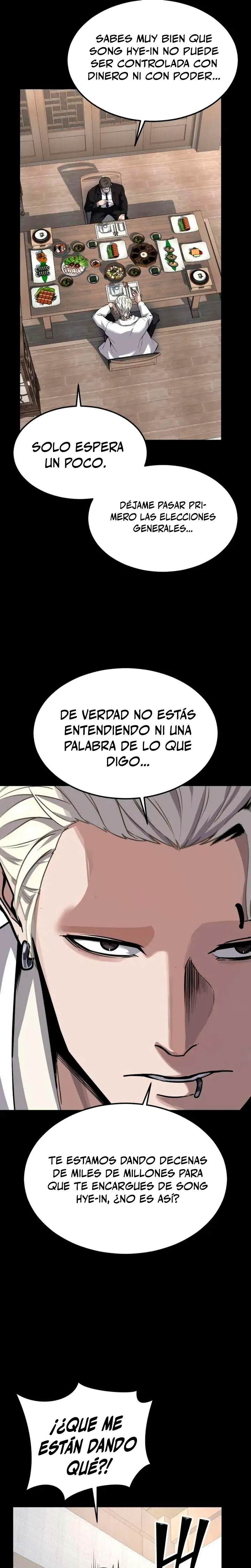 El Resucitado no Puede Morir capítulo 30 página 44