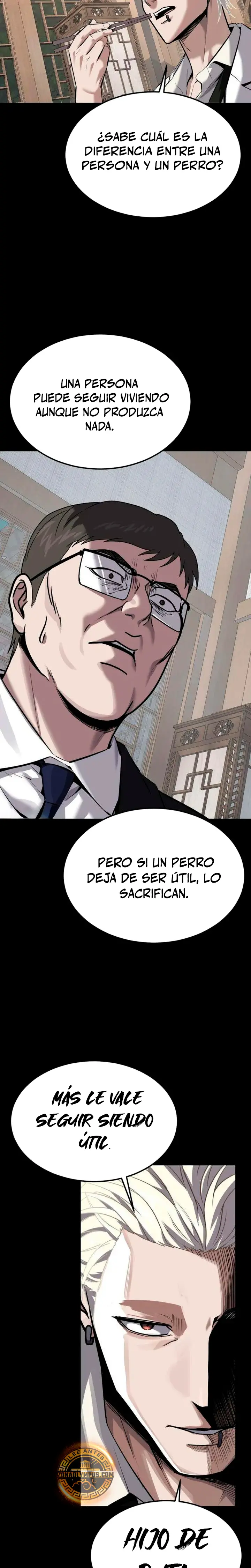El Resucitado no Puede Morir capítulo 30 página 48