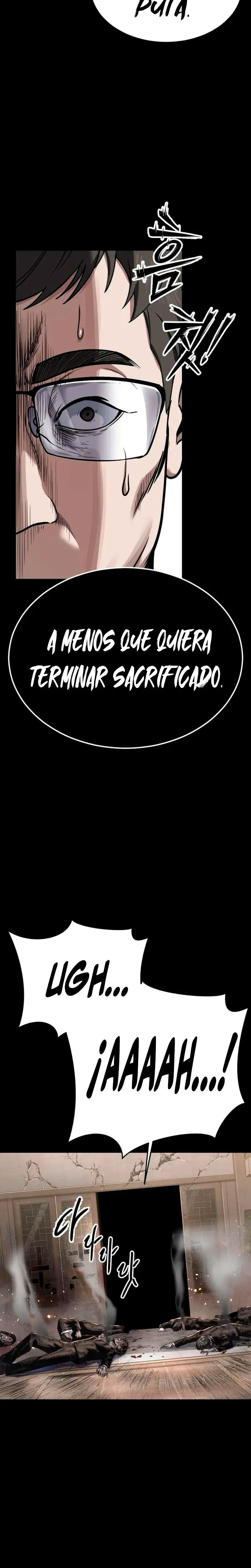 El Resucitado no Puede Morir capítulo 30 página 49