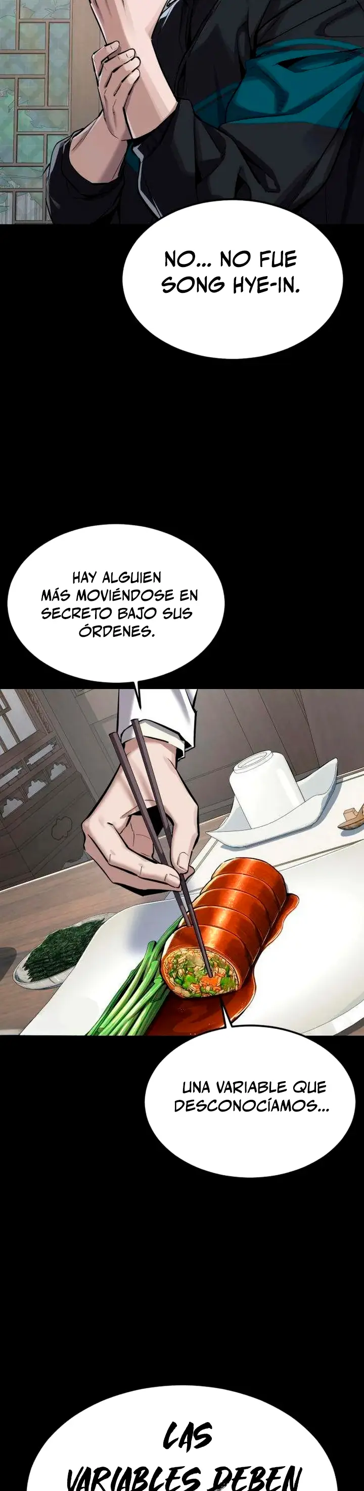 El Resucitado no Puede Morir capítulo 30 página 51