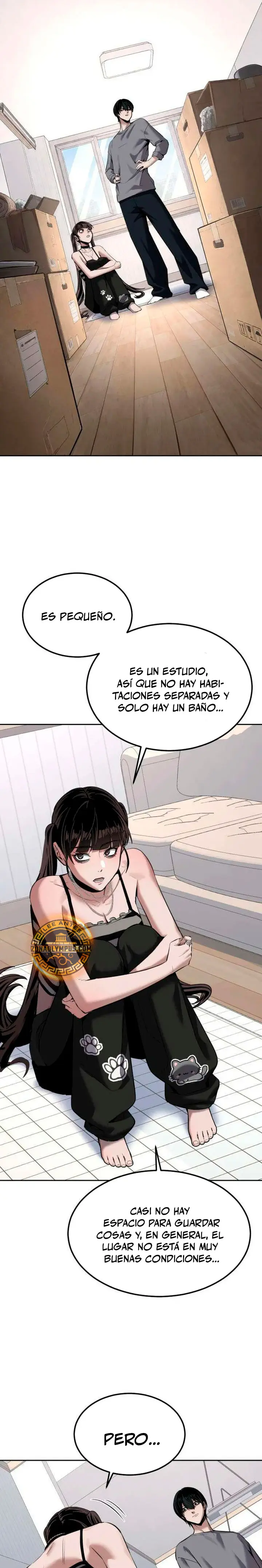 El Resucitado no Puede Morir capítulo 31 página 13