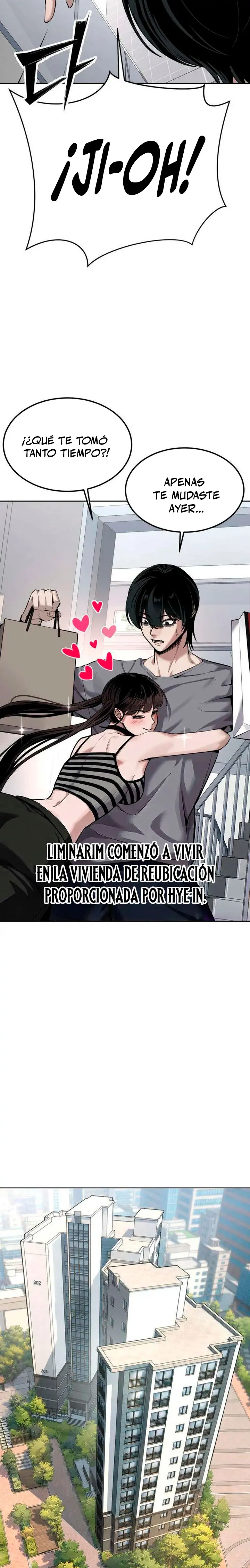 El Resucitado no Puede Morir capítulo 31 página 3