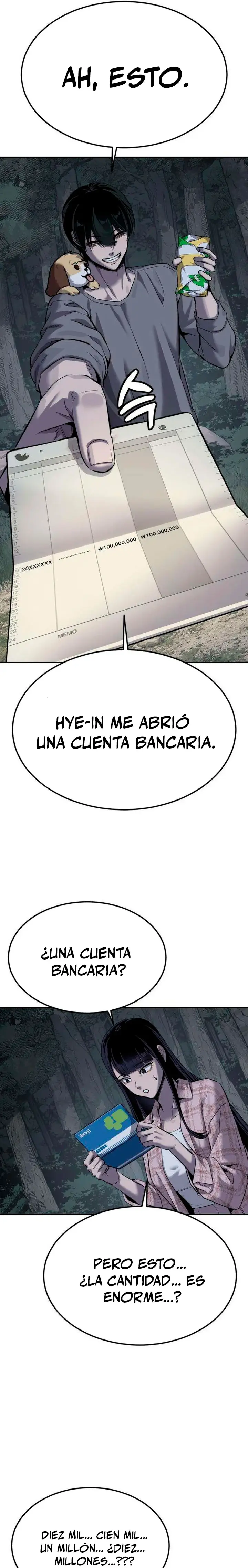 El Resucitado no Puede Morir capítulo 31 página 37