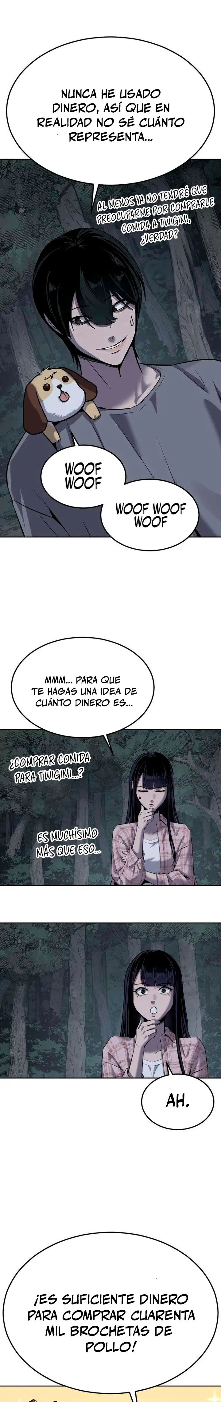 El Resucitado no Puede Morir capítulo 31 página 39