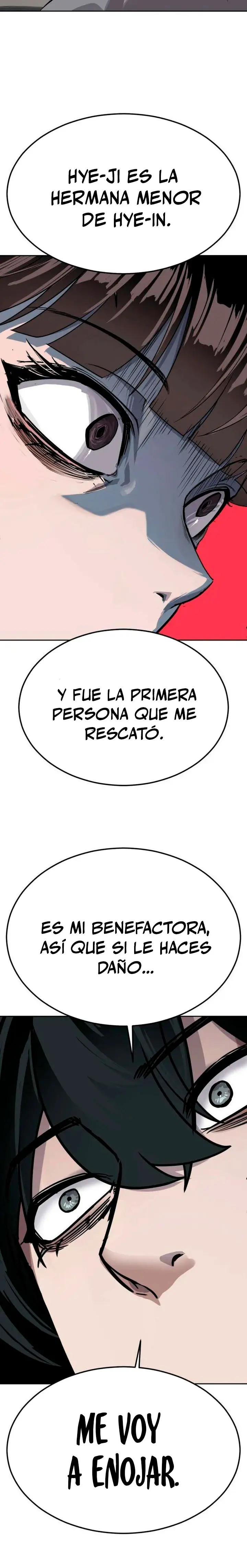 El Resucitado no Puede Morir capítulo 31 página 9