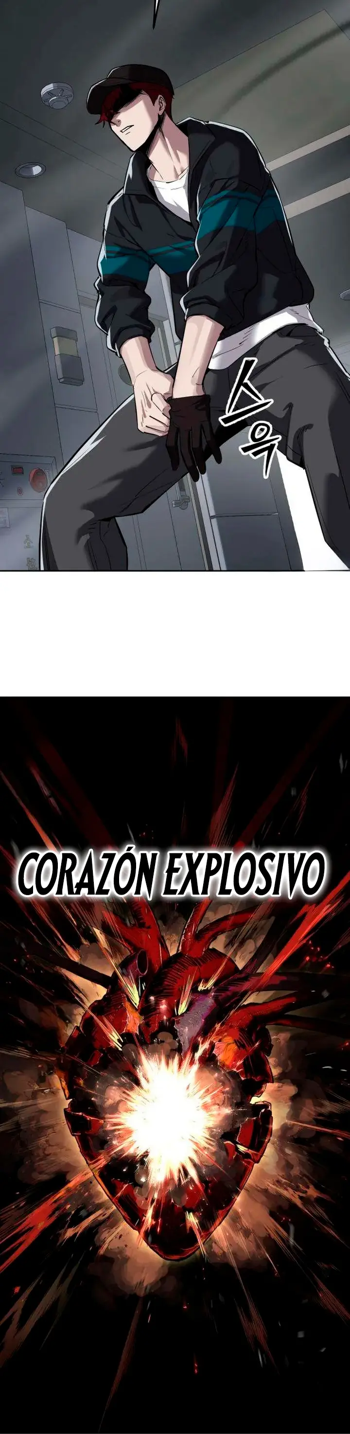 El Resucitado no Puede Morir capítulo 32 página 51