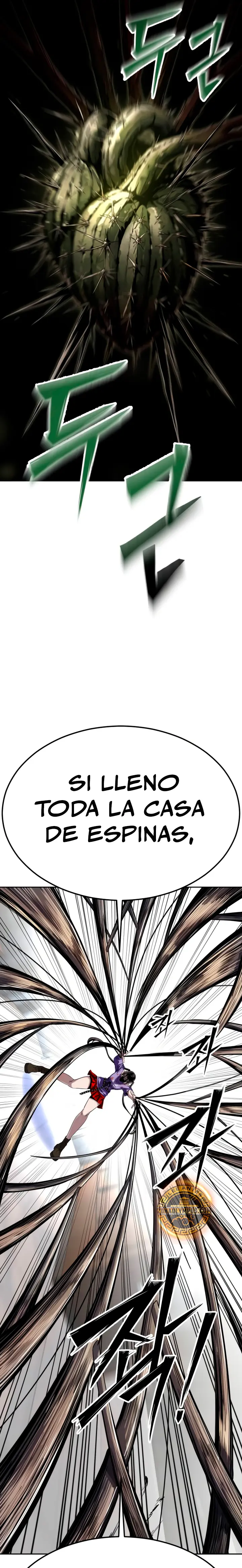 El Resucitado no Puede Morir capítulo 33 página 26