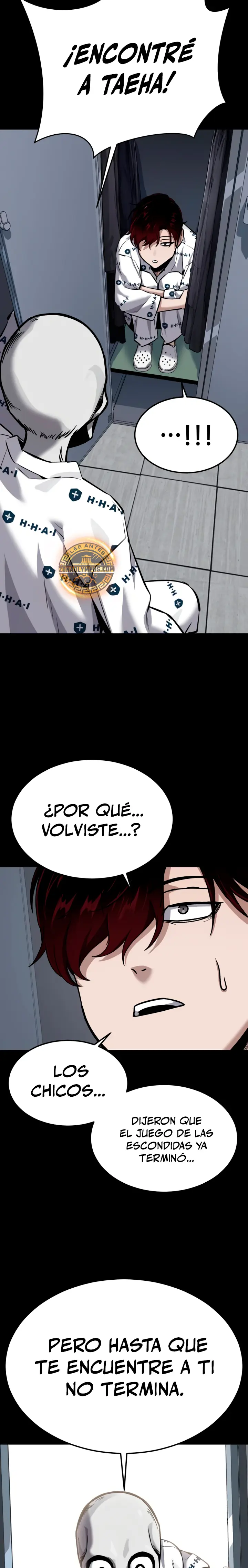 El Resucitado no Puede Morir capítulo 33 página 48
