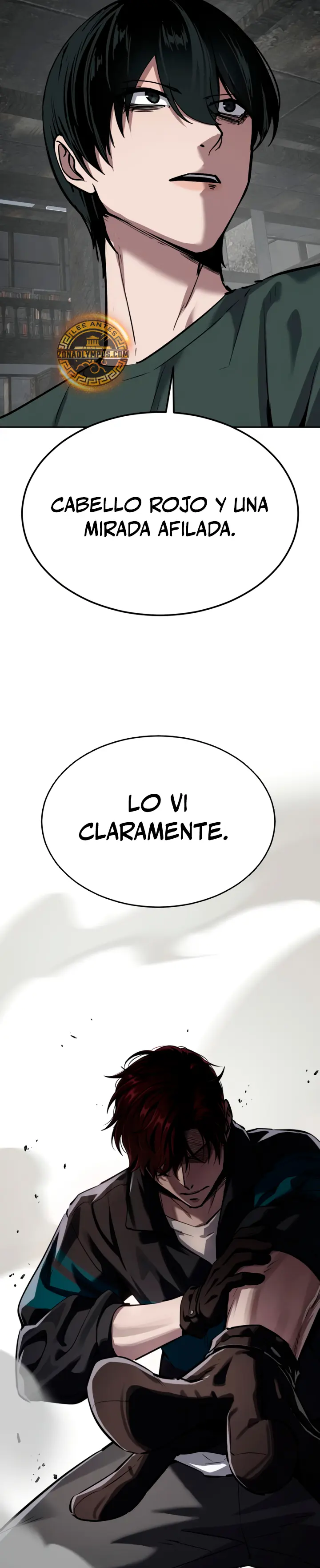 El Resucitado no Puede Morir capítulo 33 página 50