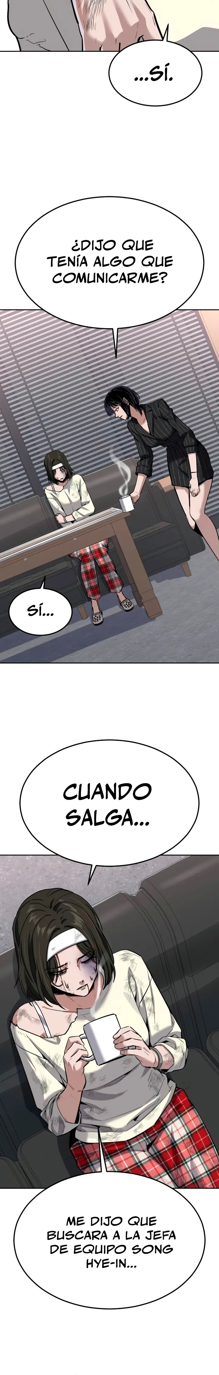 El Resucitado no Puede Morir capítulo 34 página 25