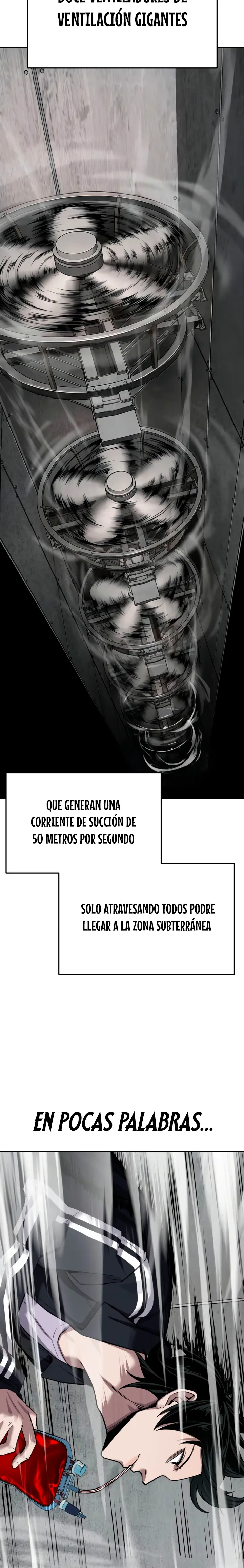 El Resucitado no Puede Morir capítulo 35 página 10