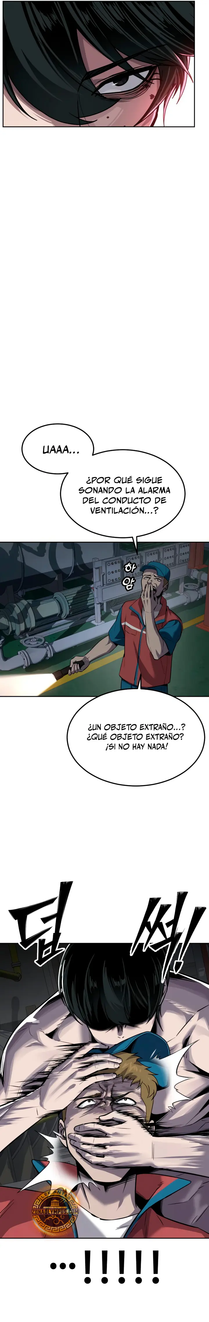 El Resucitado no Puede Morir capítulo 35 página 14