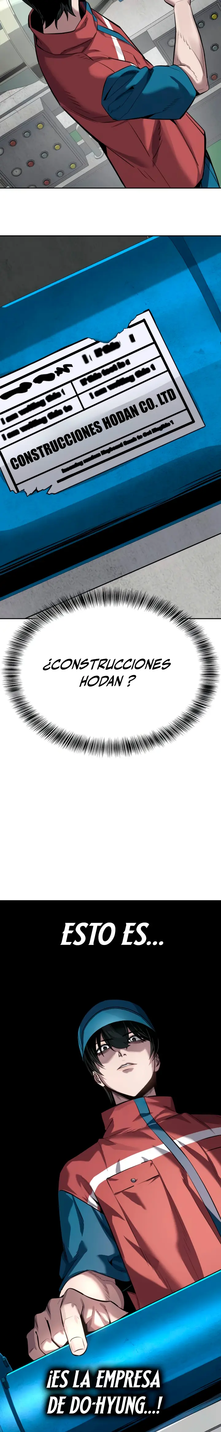 El Resucitado no Puede Morir capítulo 35 página 24
