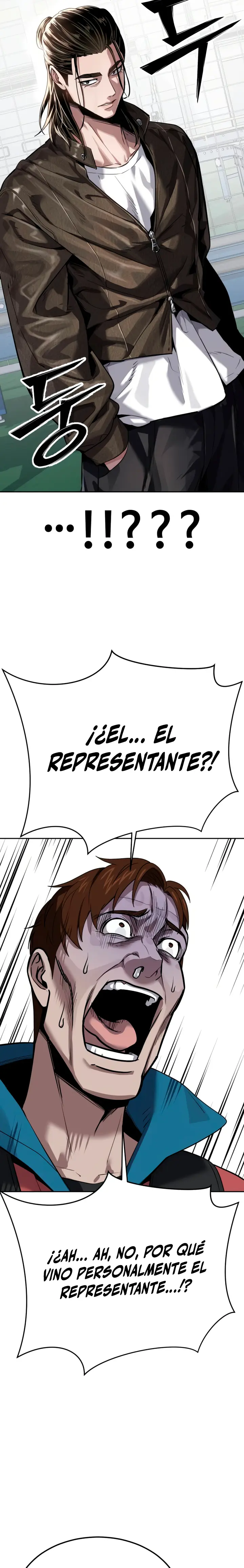El Resucitado no Puede Morir capítulo 35 página 41