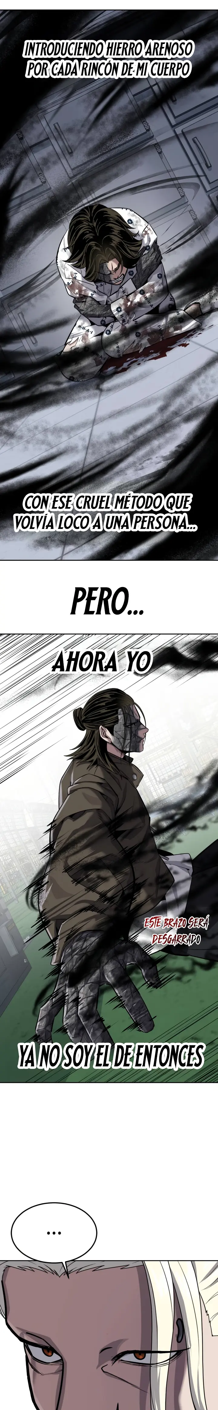 El Resucitado no Puede Morir capítulo 37 página 16
