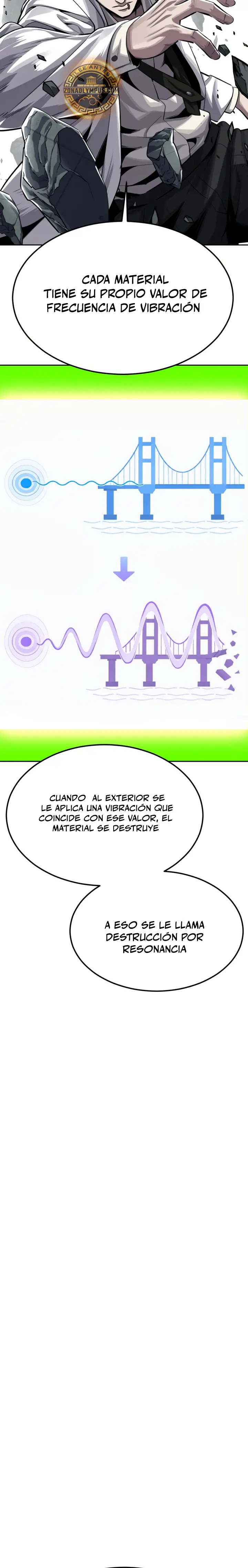El Resucitado no Puede Morir capítulo 37 página 22