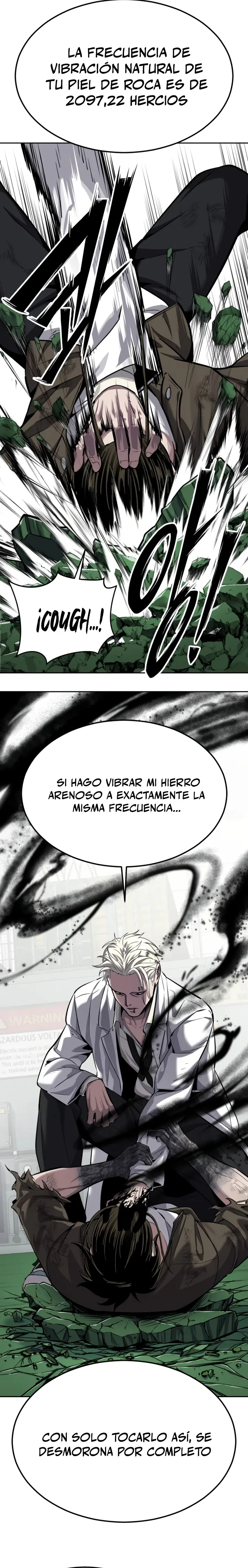 El Resucitado no Puede Morir capítulo 37 página 23