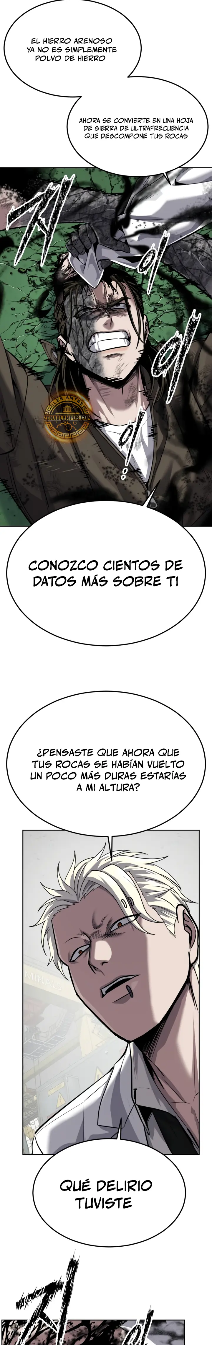El Resucitado no Puede Morir capítulo 37 página 24