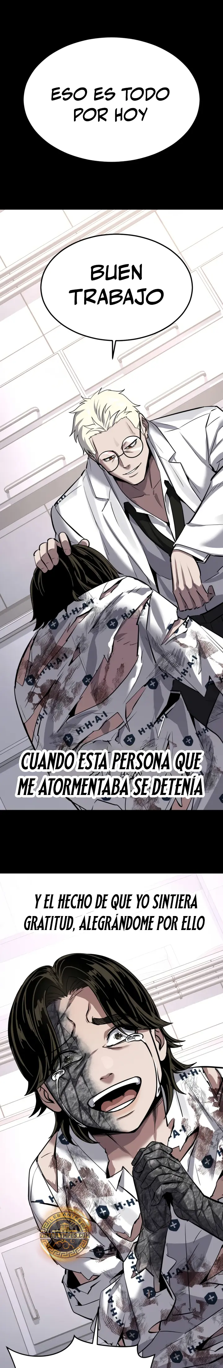El Resucitado no Puede Morir capítulo 37 página 27